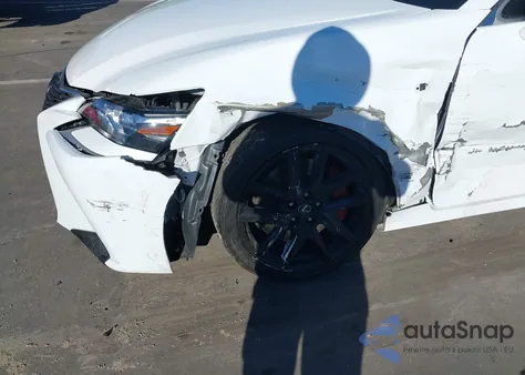 2017 Lexus Gs 350 F Sport from USA, damaged, VIN JTHBZ1BL4HA010367